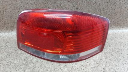 Фонарь правый Audi A3 2004-2008