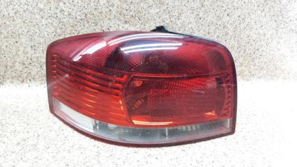 Фонарь левый Audi A3 2004-2008