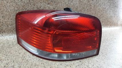 Фонарь левый Audi A3 2004-2008