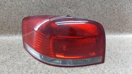 Фонарь левый Audi A3 2004-2008