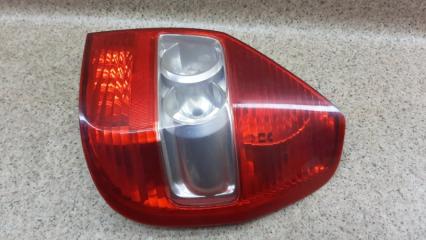 Фото запчасти фонарь правый Honda Jazz 2001-2008 Б/У запчасть Запчасть фонарь правый Honda Jazz 2001-2008