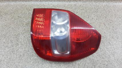 Фото запчасти фонарь правый Honda Jazz 2001-2008 Б/У запчасть Запчасть фонарь правый Honda Jazz 2001-2008