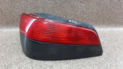 Фонарь левый Peugeot 306 1997-2002 6350h7 Б/У