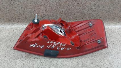 Фонарь левый Audi A3 8P