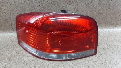 Фонарь левый Audi A3 2004-2008