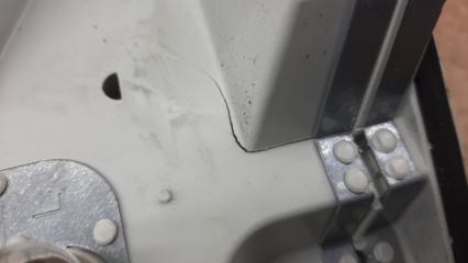 Плата фонаря левая A3 2004-2008 8P