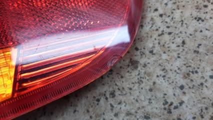 Фонарь правый Audi A3 8P