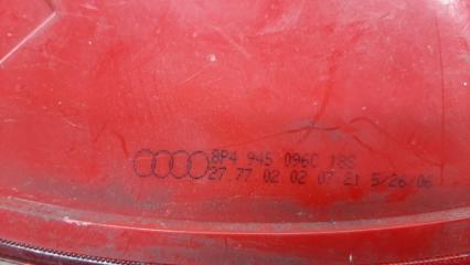 Фонарь правый A3 2004-2008 8P