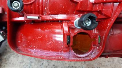 Фонарь левый A3 2004-2008 8P