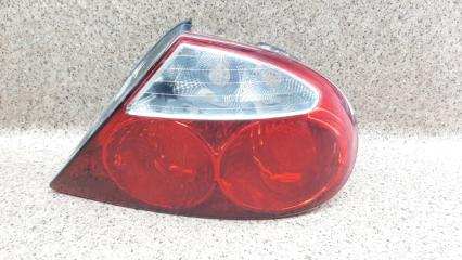 Фото запчасти фонарь правый Jaguar S-Type 2003-2006 Б/У запчасть Запчасть фонарь правый Jaguar S-Type 2003-2006