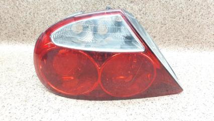 Фото запчасти фонарь левый Jaguar S-Type 2003-2006 Б/У запчасть Запчасть фонарь левый Jaguar S-Type 2003-2006