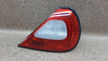 Фото запчасти фонарь правый Jaguar XJ 2003-2007 Б/У запчасть Запчасть фонарь правый Jaguar XJ 2003-2007