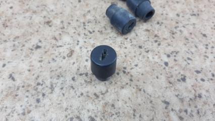 Запчасть крепление фонаря заднее Audi A4 2007-2011