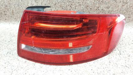 Запчасть фонарь правый Audi A4 2007-2011