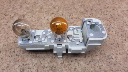 Плата фонаря Mercedes-Benz B-Class 2005-2009