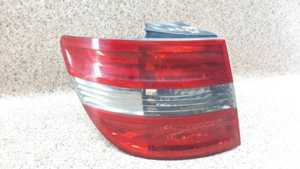 Фонарь левый Mercedes-Benz B-Class 2005-2009 Б/У Фонарь левый Mercedes-Benz B-Class 2005-2009