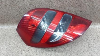 Фонарь левый Mercedes-Benz A-Class 2004-2012 Б/У Фонарь левый Mercedes-Benz A-Class 2004-2012