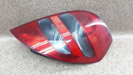 Фонарь правый Mercedes-Benz A-Class 2004-2012 Б/У Фонарь правый Mercedes-Benz A-Class 2004-2012