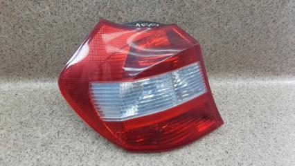 Запчасть фонарь правый BMW 1-Series 2004-2007