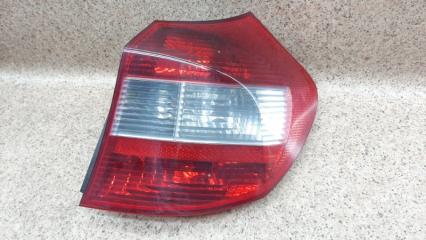 Запчасть фонарь правый BMW 1-Series 2004-2007