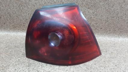 Фонарь правый Volkswagen Golf 2003-2009
