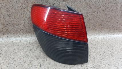 Фонарь левый Peugeot 406 1999-2005