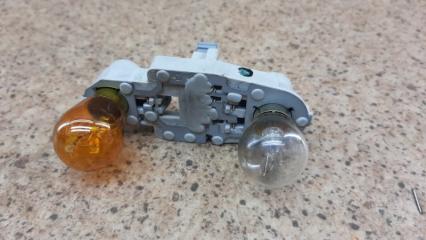 Плата фонаря задняя Ford Mondeo 2007-2010