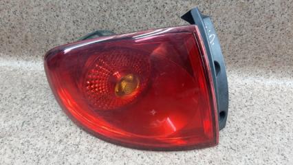 Фото запчасти фонарь левый Seat Altea 2004-2009 Б/У запчасть Запчасть фонарь левый Seat Altea 2004-2009