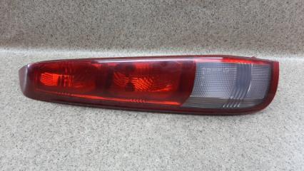 Запчасть фонарь левый Nissan X-Trail 2000-2007