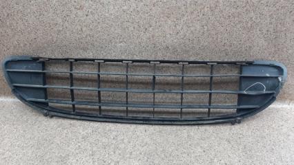 Решетка в бампер Peugeot 407 2004-2008 Б/У Решетка в бампер Peugeot 407 2004-2008