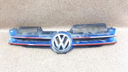 Запчасть решетка радиатора Volkswagen Golf 2003-2009