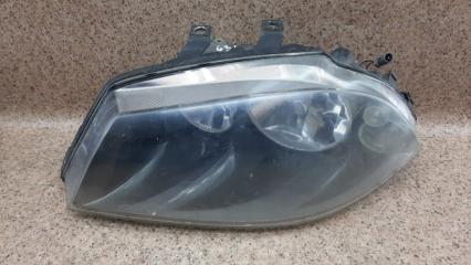 Запчасть фара левая Seat Ibiza 2002-2006