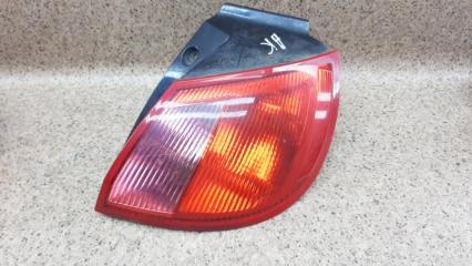 Фото запчасти фонарь правый Mitsubishi Colt 2002-2009 Б/У запчасть Запчасть фонарь правый Mitsubishi Colt 2002-2009