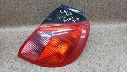 Фото запчасти фонарь правый Mitsubishi Colt 2002-2009 Б/У запчасть Запчасть фонарь правый Mitsubishi Colt 2002-2009