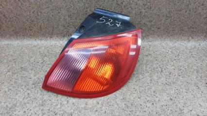 Фото запчасти фонарь правый Mitsubishi Colt 2002-2009 Б/У запчасть Запчасть фонарь правый Mitsubishi Colt 2002-2009