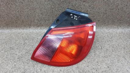 Фото запчасти фонарь правый Mitsubishi Colt 2002-2009 Б/У запчасть Запчасть фонарь правый Mitsubishi Colt 2002-2009