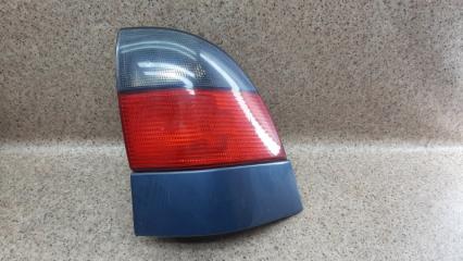 Запчасть фонарь правый Saab 9-5 1997-2001