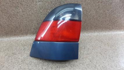 Запчасть фонарь левый Saab 9-5 1997-2001