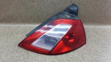 Фонарь правый Renault Megane 2002-2006