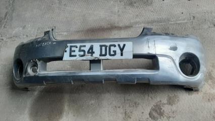 Запчасть бампер. передний Subaru Outback 2003-2006