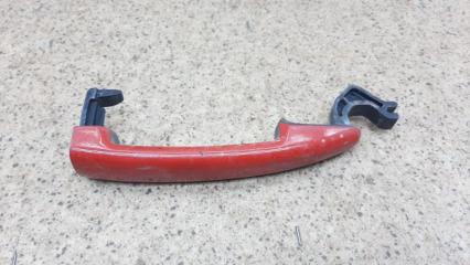 Запчасть ручка двери передняя левая Peugeot 207 2006-2009