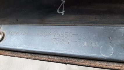 Накладка порога правая IS250 2005-2013