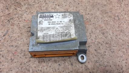 Блок управления Airbag Peugeot 206 2002-2009