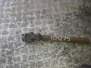 Шлицевая часть рулевого вала Mercedes-Benz LK 1999