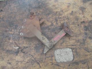 Фиксатор кабины Mercedes-Benz LK 1999