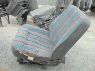 Сиденье водительское Mercedes-Benz LK 1999
