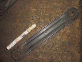 Серьга стабилизатора Mercedes-Benz 1999