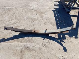 Рессора передняя Mercedes-Benz Vario 1999