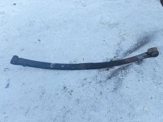 Рессора передняя Mercedes-Benz LK 1999