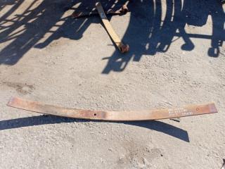 Подкладной лист рессоры передний Mercedes-Benz Vario 1999